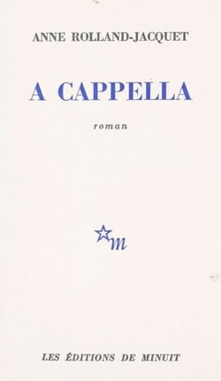 A cappella