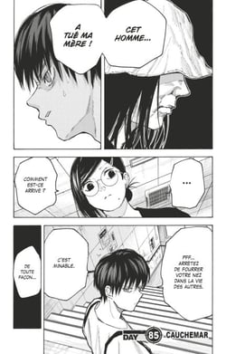 Sakamoto Days - Chapitre 85 - Cauchemar