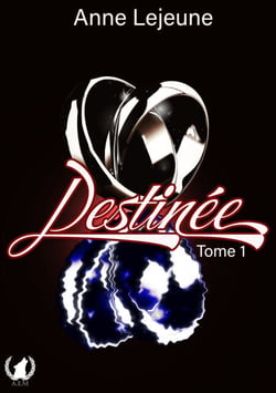 Destinée - Tome 1 - Une jeune femme, un roi et une malédiction : Une romance fantastique pleine de dangers