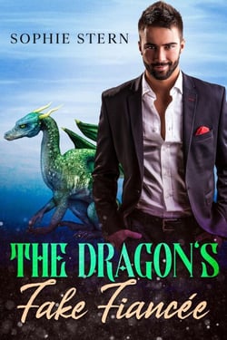 The Dragon's Fake Fiancée - Shifters of Rawr County, #6