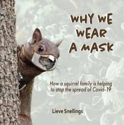 Why We Wear a Mask - Stories of Groundhogs, Squirrels, and Chipmunks, #4