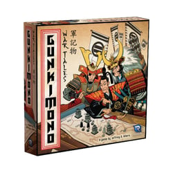 Gunkimono - Jeu de domino
