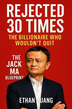 Rejected 30 Times : The Billionaire who Wouldn't Quit