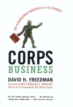 Corps Business - The 30 Management Principles of the U.S. Marines