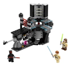 Duel on Naboo™ - LEGO® Star Wars™ - 75169