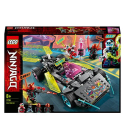 La voiture ninja - LEGO® NINJAGO® - 71710