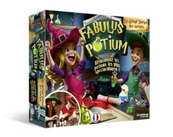 Fabulus Potium - Dujardin