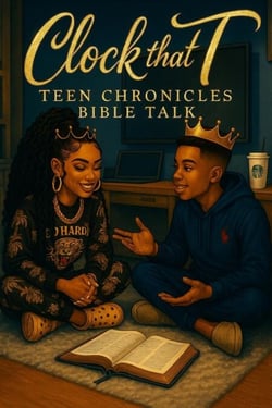 Clock that T : Teen Chronicles Bible Talk