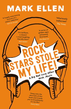 Rock Stars Stole my Life! - A Big Bad Love Affair with Music