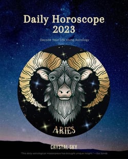 Aries Daily Horoscope 2023 - Daily 2023, #1