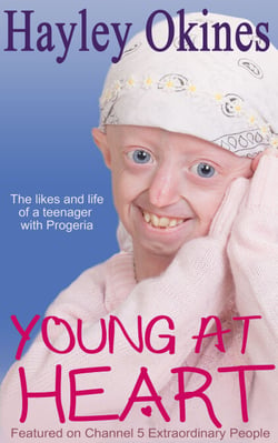 Young at Heart - The likes and life of a teenager with Progeria
