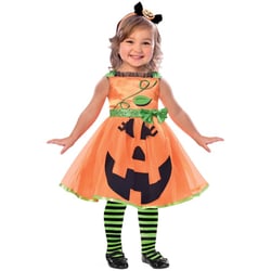 Costume - Petite Citrouille Adorable - 4-6 Ans