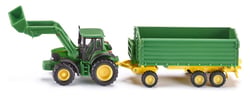 JOHN DEERE AC CHARGEUR FRONTAL JOHN DEERE AC CHARGEUR FRONTAL