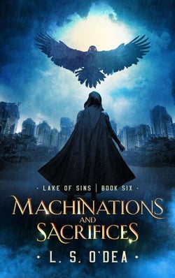 Machinations and Sacrifices - Lake Of Sins, #6