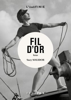 Fil d'or - Roman
