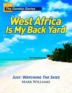 The Gambia Diaries - July 2016 - West Africa Is My Back Yard