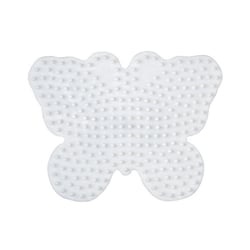 Plaque papillon pour perles Hama - 5 mm