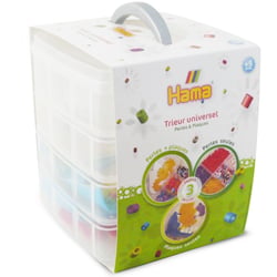 Trieur de perles Hama - 4 casiers - S210