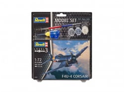 F4U-4 Corsair - Maquette Avion - 63955 - Revell