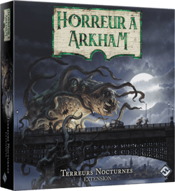 Terreurs Nocturnes - Horreur à Arkham 3e Édition