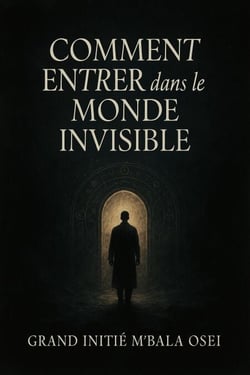 Comment Entrer dans le Monde Invisible