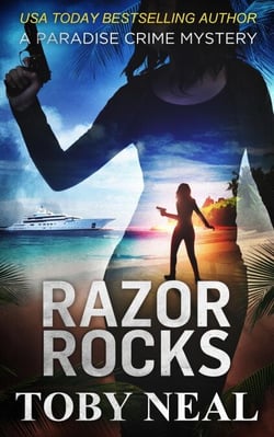 Razor Rocks - Paradise Crime Mysteries, #13