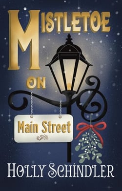 Mistletoe on Main Street - Ruby's Regulars, #5