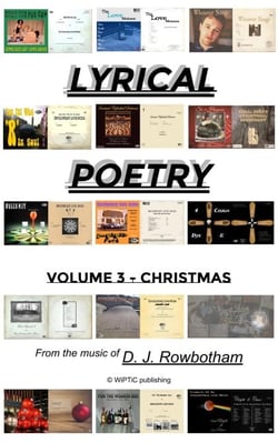 Lyrical Poetry - Christmas (Volume 3) - Lyrical Poetry, #3