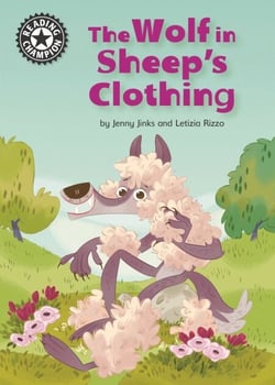 The Wolf in Sheep's Clothing - Independent Reading 12