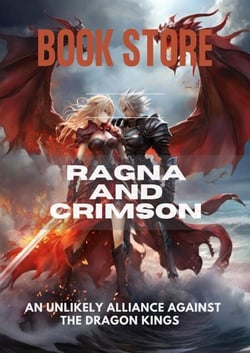 Ragna and Crimson: An Unlikely Alliance Against the Dragon Kings