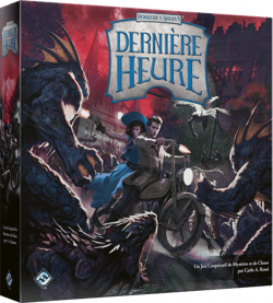 Horreur à Arkham : Dernière Heure