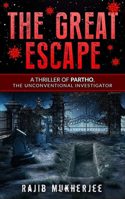 The Great Escape - The Partho Mystery Series, #3