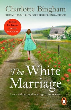The White Marriage - A wonderfully romantic and nostalgic novel set in the 1950s from bestselling author Charlotte Bingham