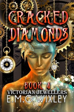 Cracked Diamonds: Victorian Jewellers - Travelling Towards the Present, #4