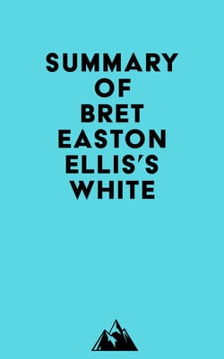 Summary of Bret Easton Ellis's White