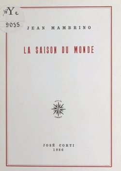 La saison du monde
