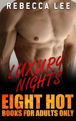 Luxury Nights: Eight Hot Books for Adults Only - Kimmy's Hottest Girls, #11