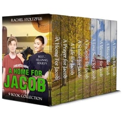 A Lancaster Amish Home for Jacob 9-Book Boxed Set - A Lancaster Amish Home for Jacob, #10