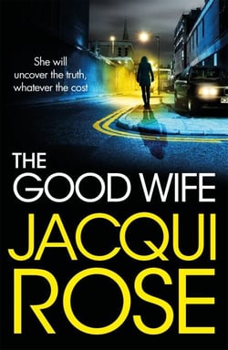 The Good Wife - A Gripping, Page-Turning Thriller from the Queen of Urban Crime and Co-Author of No Regret by Martina Cole