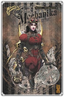 Lady Mechanika - Tome 02 - Révélations