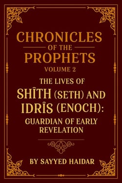 Chronicles of the Prophets – Volume 2 - Chronicles of the Prophets, #2