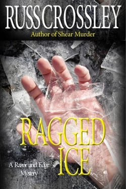 Ragged Ice - The Razor and Edge Mysteries, #6