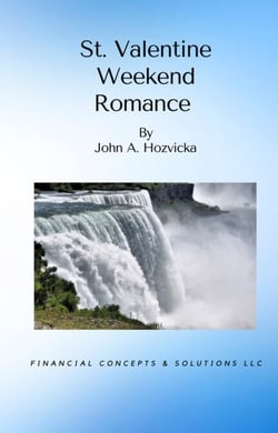St. Valentine Weekend Romance - romance, #2