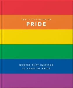 The Little Book of Pride - Quotes to live by