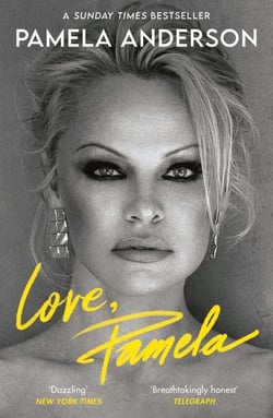 Love, Pamela - Her new memoir, taking control of her own narrative for the first time