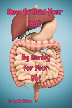How To Heal Your Gut For All Ages - How To Do Books