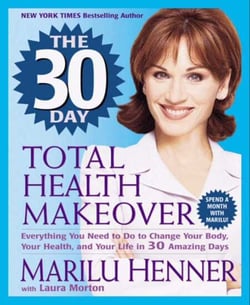 The 30 Day Total Health Makeover - Everything You Need to Do to Change Your Body, Your Health, and Your Life in 30 Amazing Days