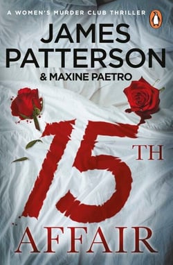 15th Affair - The evidence doesn't lie... (Women’s Murder Club 15)