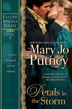 Petals In the Storm - Fallen Angels, #3