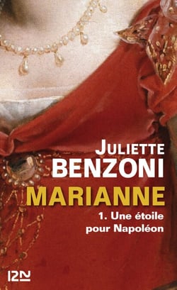 Marianne - tome 1 Une étoile pour Napoléon -extrait gratuit-